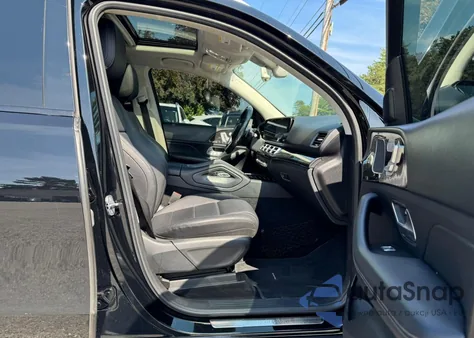 2020 Mercedes-Benz Gle 350 4Matic из США, поврежденный, VIN 4JGFB4KB6LA011945